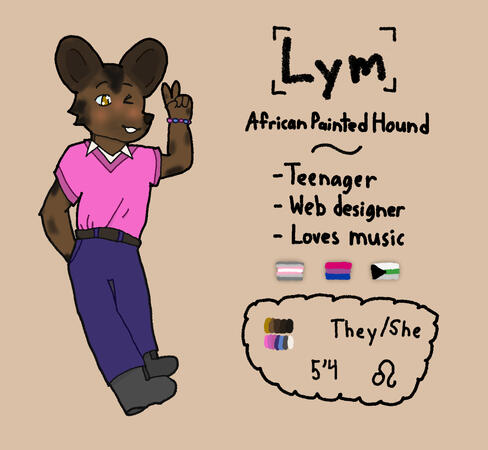 Lym (OC) || 7-9-2024